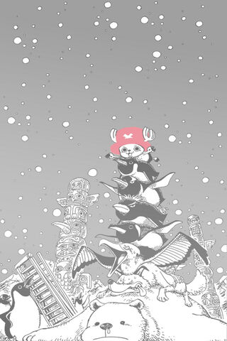 Chopper's Winter Adventure! ❄️🐾