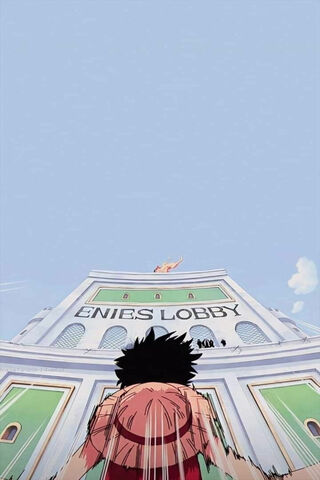 One Piece Luffy