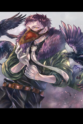 Chaos Unleashed: The Overhaul Effect 🦅✨