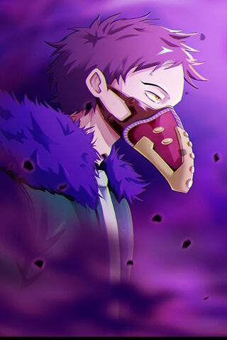 Overhaul: Master of Destruction 🌌💥