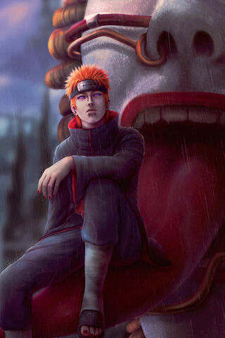 The Weight of Sorrow: Pain's Lament