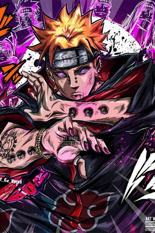 The Struggle Within: Pain's Legacy