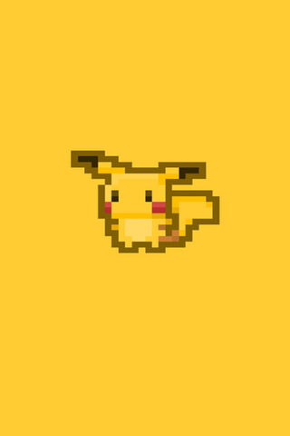 Pixelated Pikachu: A Retro Adventure! 🎮⚡