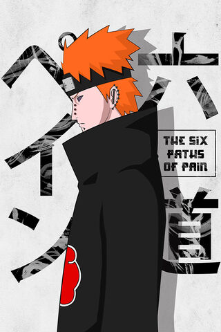 The Six Paths of Pain: A Journey Through Sorrow