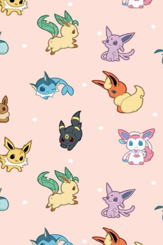 Eevee's Evolution Extravaganza! 🌟