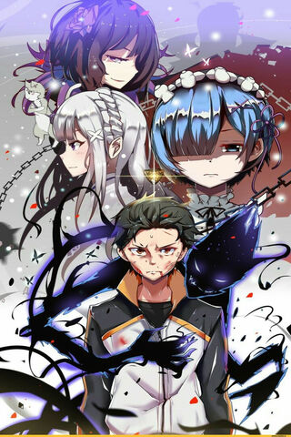 Re:Zero - A Battle Agai..