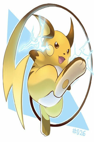Raichu: The Electric Dynamo ⚡️