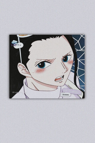 Robin's Determined Gaze 🌟