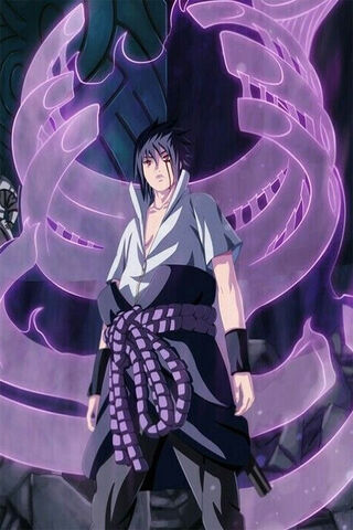 Sasuke Susanoo