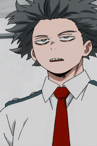 The Quirk of Calm: Shinso Hitoshi