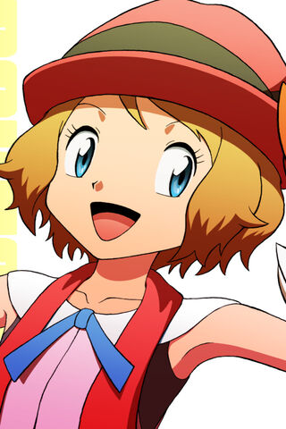 Serena's Joyful Adventure! 🌟