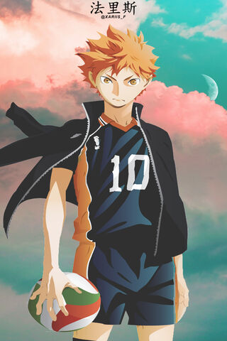 Shoyo Hinata