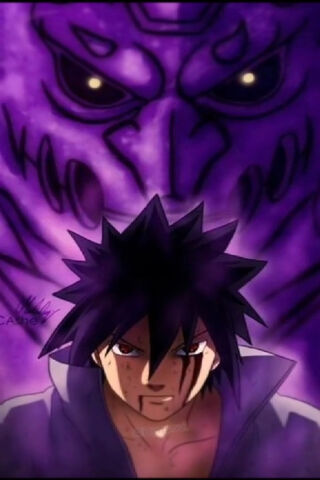 Awakening the Power: Susanoo Sasuke Unleashed! ⚔️✨