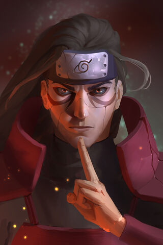 The First Hokage: Guardian of the Hidden Leaf 🌳✨