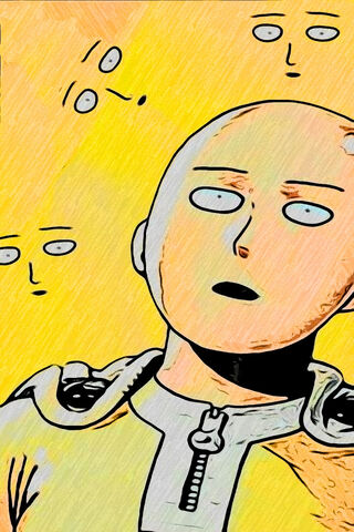 Saitama: The Unassuming Hero