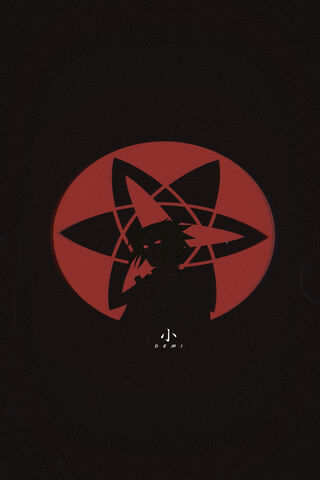 The Shadow of the Uchih..