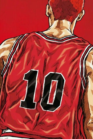 The Rise of a Basketball Legend: Sakuragi