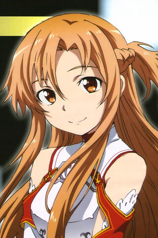 Asuna: The Heart of the Virtual Realm 💖⚔️