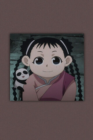 Shao May: The Charming Panda Keeper 🐼✨