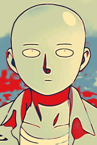 Saitama: The Hero in Disguise 🥊✨