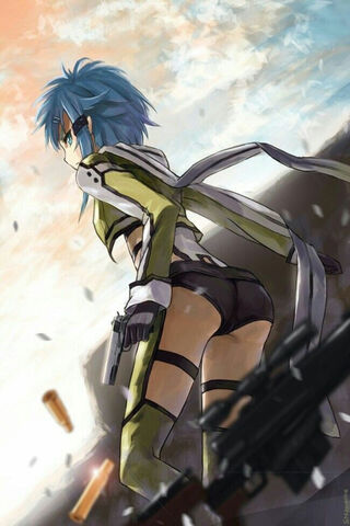 Sinon Asada