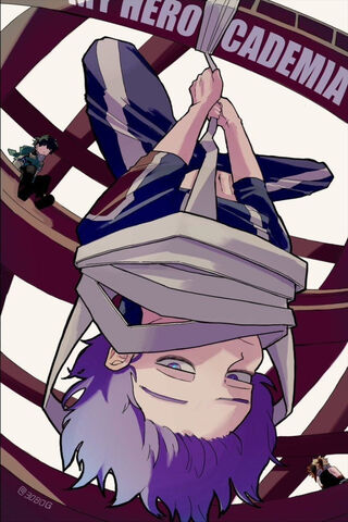 Shinsoooouu: The Mind-Bending Hero