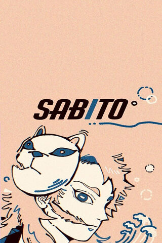 Sabito: The Spirit of Resilience 🐺✨