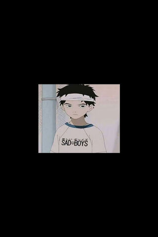 Melancholy Vibes: The Sad Boys