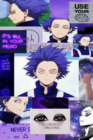 Shinso Hitoshi: The Mind Manipulator 🌌🧠