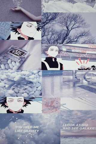 Galactic Vibes with Shinsou Hitoshi 🌌✨