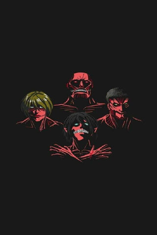 Titans of Fate: The Struggle Within