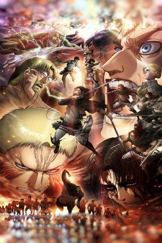 Shingeki No Kyojin