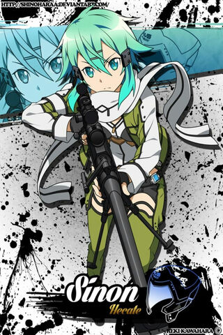 Sinon Asada