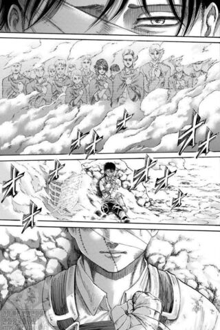 Levi's Legacy: A Hero's Reflection