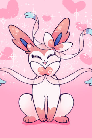 Sylveon: The Enchanting Fairy Pokémon ✨💖