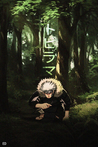 Tobirama Senju