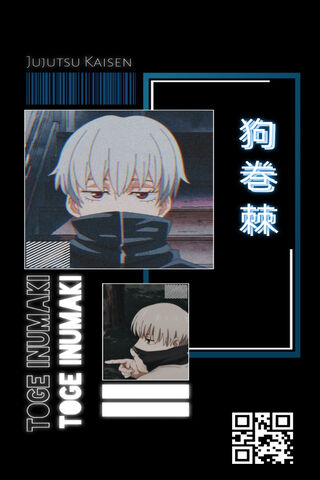 The Mysterious Voice of Toge Inumaki 🎤✨