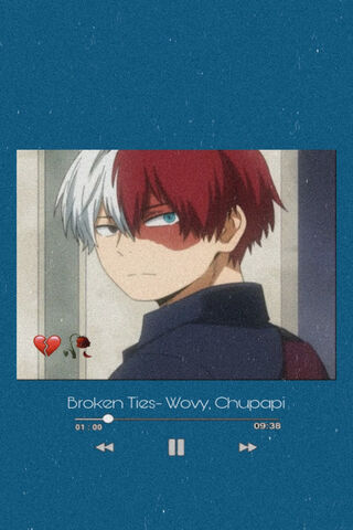 Todoroki Sad