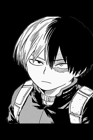 The Duality of Todoroki: Fire and Ice