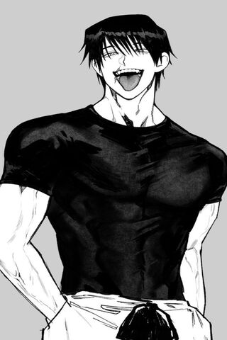 Toji Fushiguro: The Unstoppable Force 💥