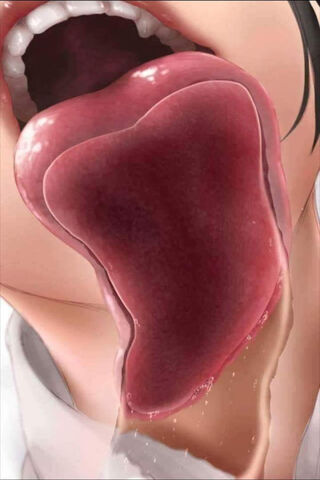 The Art of Expression: Tongue in Focus 🎨👅
