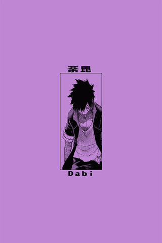 Dabi: The Mysterious Flame
