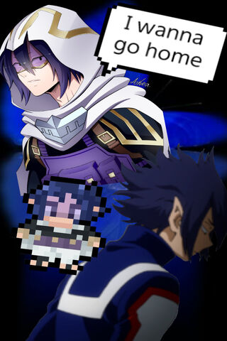 Tamaki Amajiki: The Shy Hero's Journey 🌟