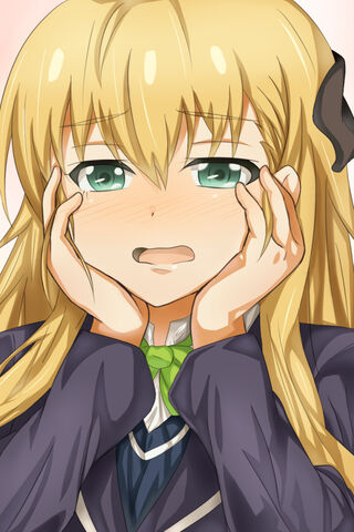 Tendou Karen: The Shy Star 🌟