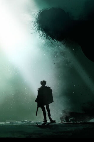 Shadow of the Colossus: A Titan's Gaze