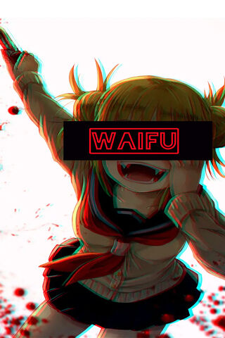 Toga Himiko: The Playfu..
