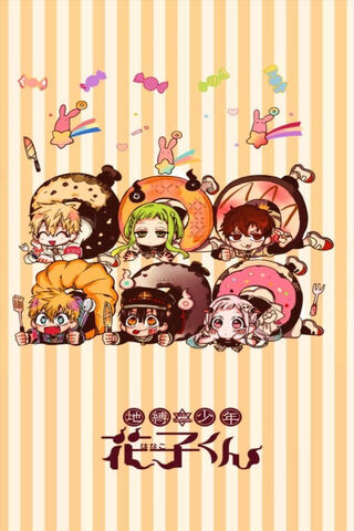 Sweet Treats and Adorable Friends 🍩✨