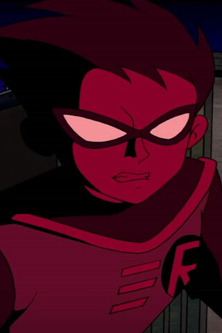 Raven's Shadow: The Rise of Robin