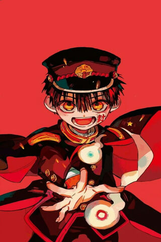 The Mischievous Spirit of TBHK Hanako-kun 🎭✨