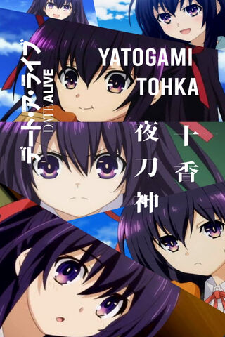 Wallpaper ID 449734  Anime Date A Live Phone Wallpaper Tohka Yatogami  720x1280 free download
